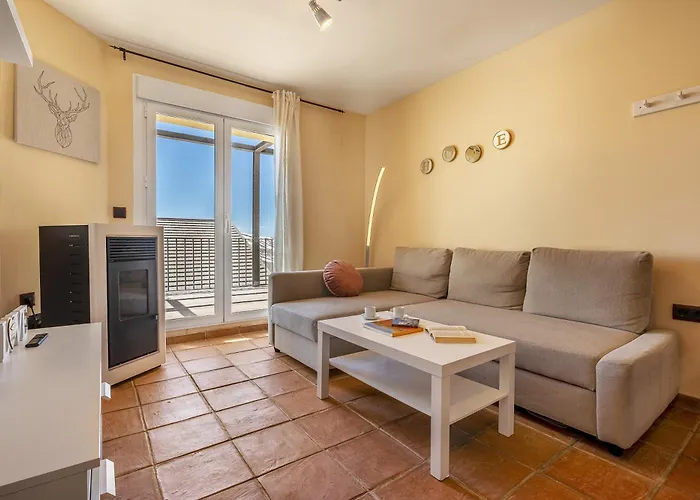 Alpine Sierra Nevada Lejlighed foto