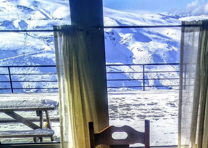 fotos do Hotel Montesol Arttyco Serra Nevada